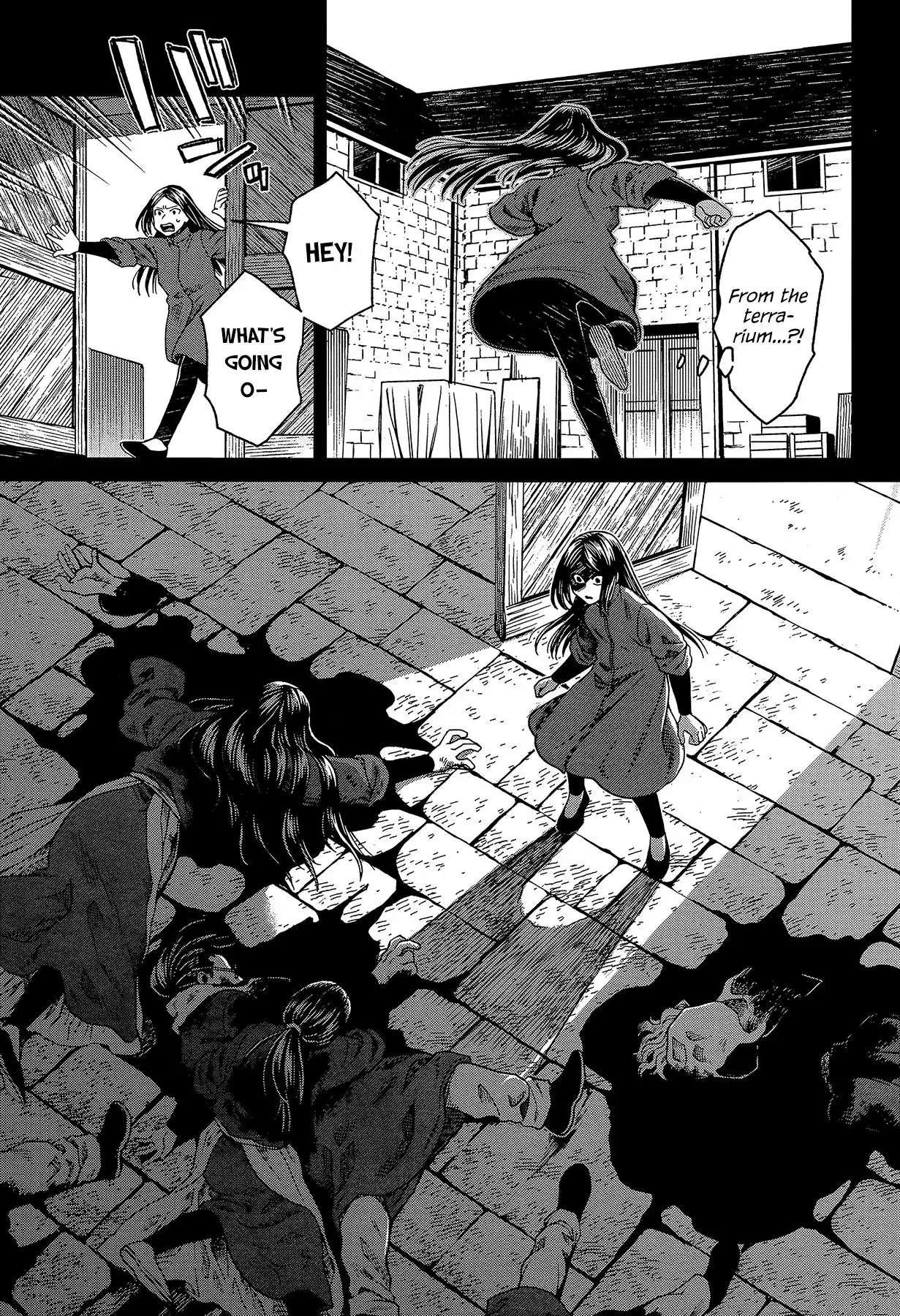 Mahou Tsukai no Yome Chapter 65 23